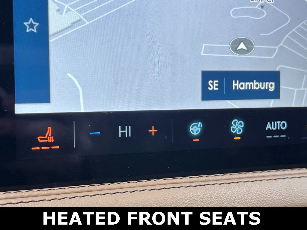 2023 Lincoln Corsair Reserve