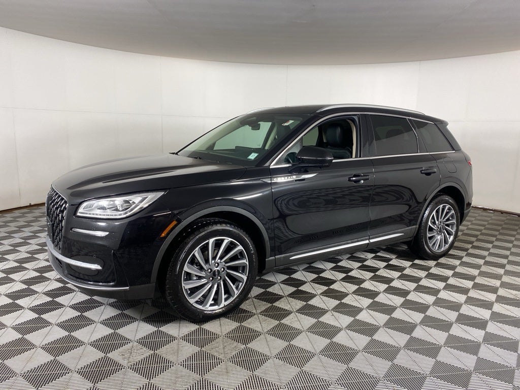 2024 Lincoln Corsair Reserve