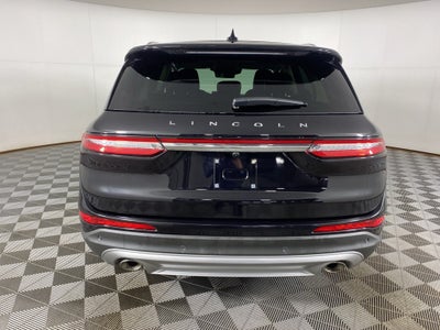 2024 Lincoln Corsair Reserve