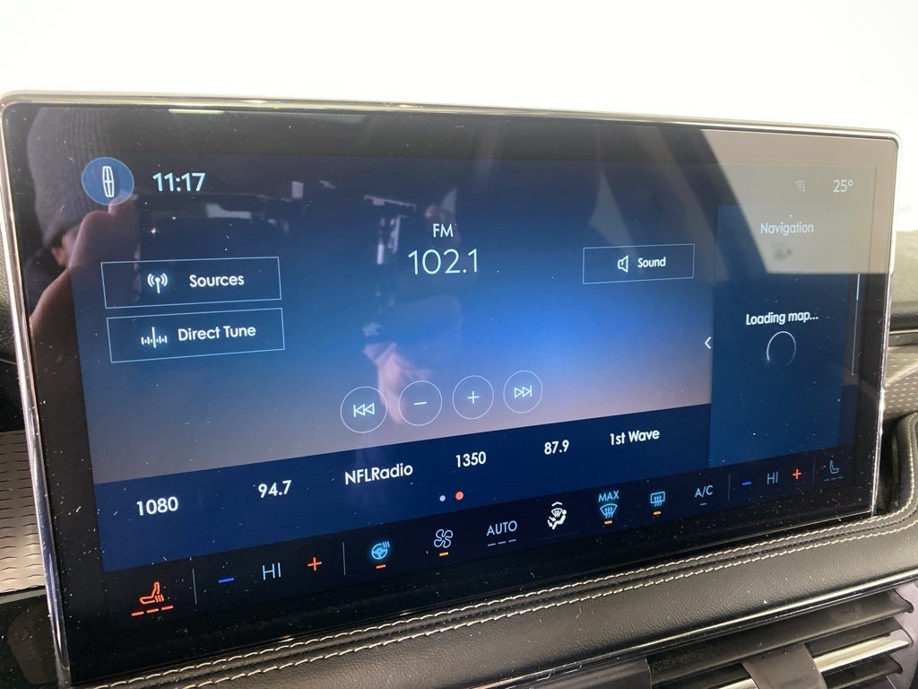 2024 Lincoln Corsair Reserve