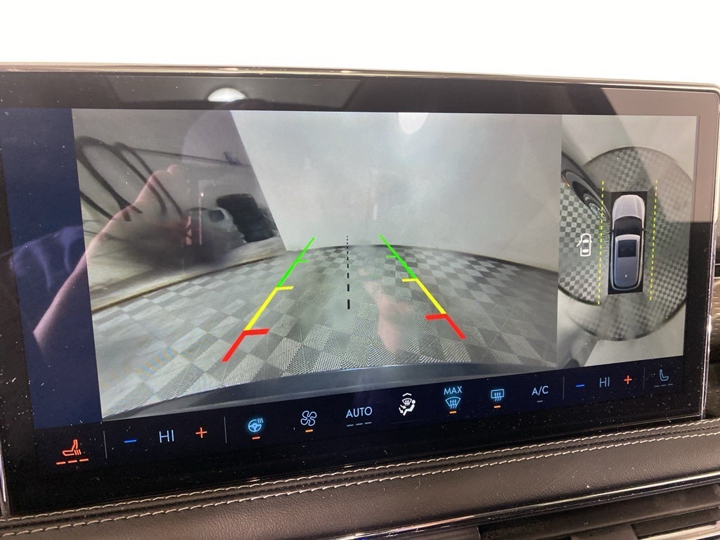 2024 Lincoln Corsair Reserve