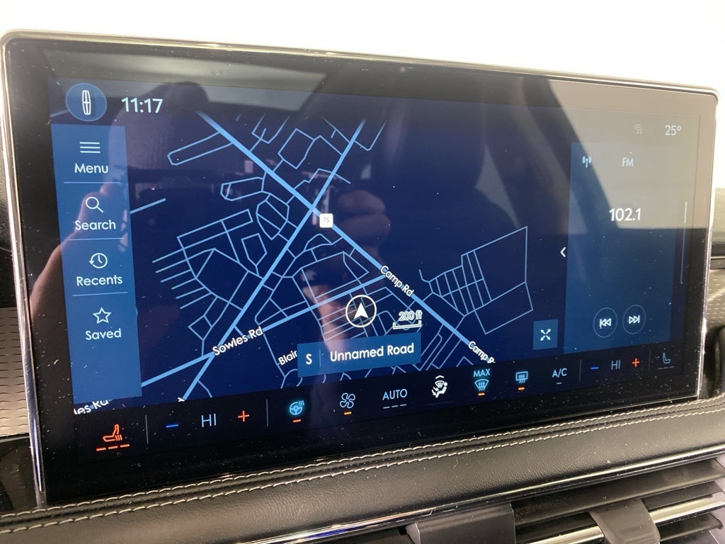 2024 Lincoln Corsair Reserve