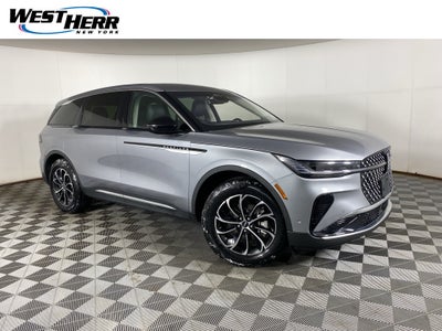 2024 Lincoln Nautilus Premiere