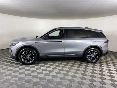 2024 Lincoln Nautilus Premiere