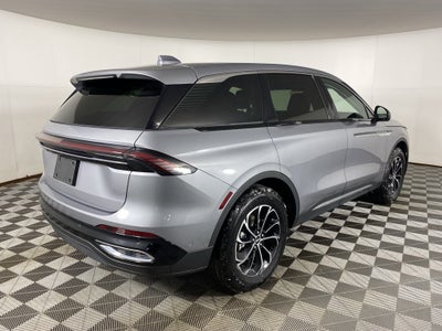 2024 Lincoln Nautilus Premiere