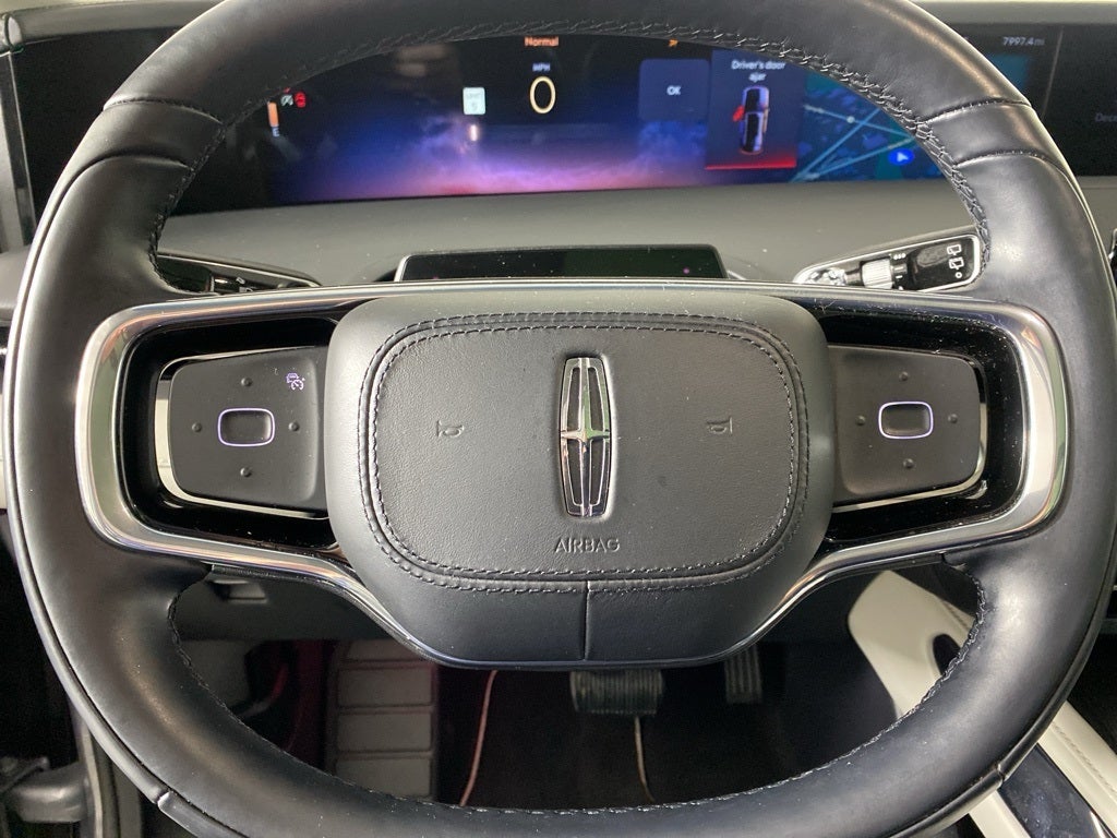 2024 Lincoln Nautilus Premiere