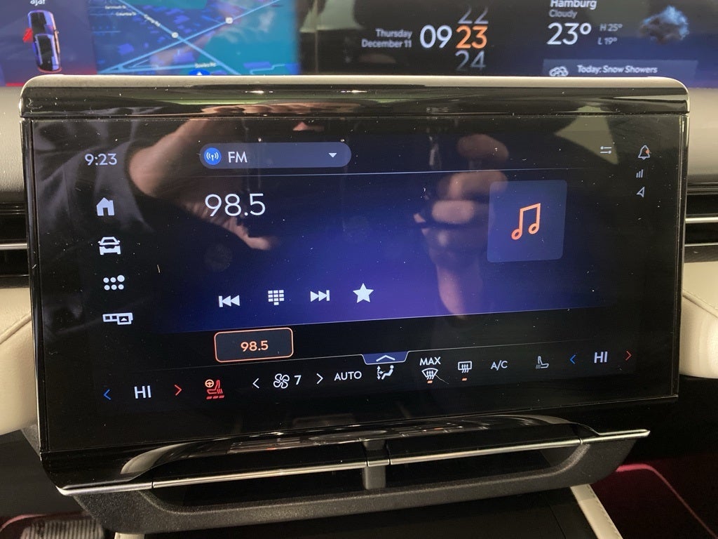 2024 Lincoln Nautilus Premiere