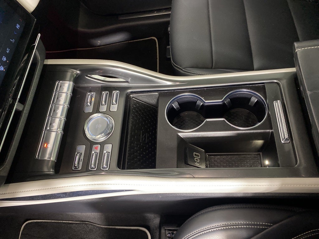 2024 Lincoln Nautilus Premiere