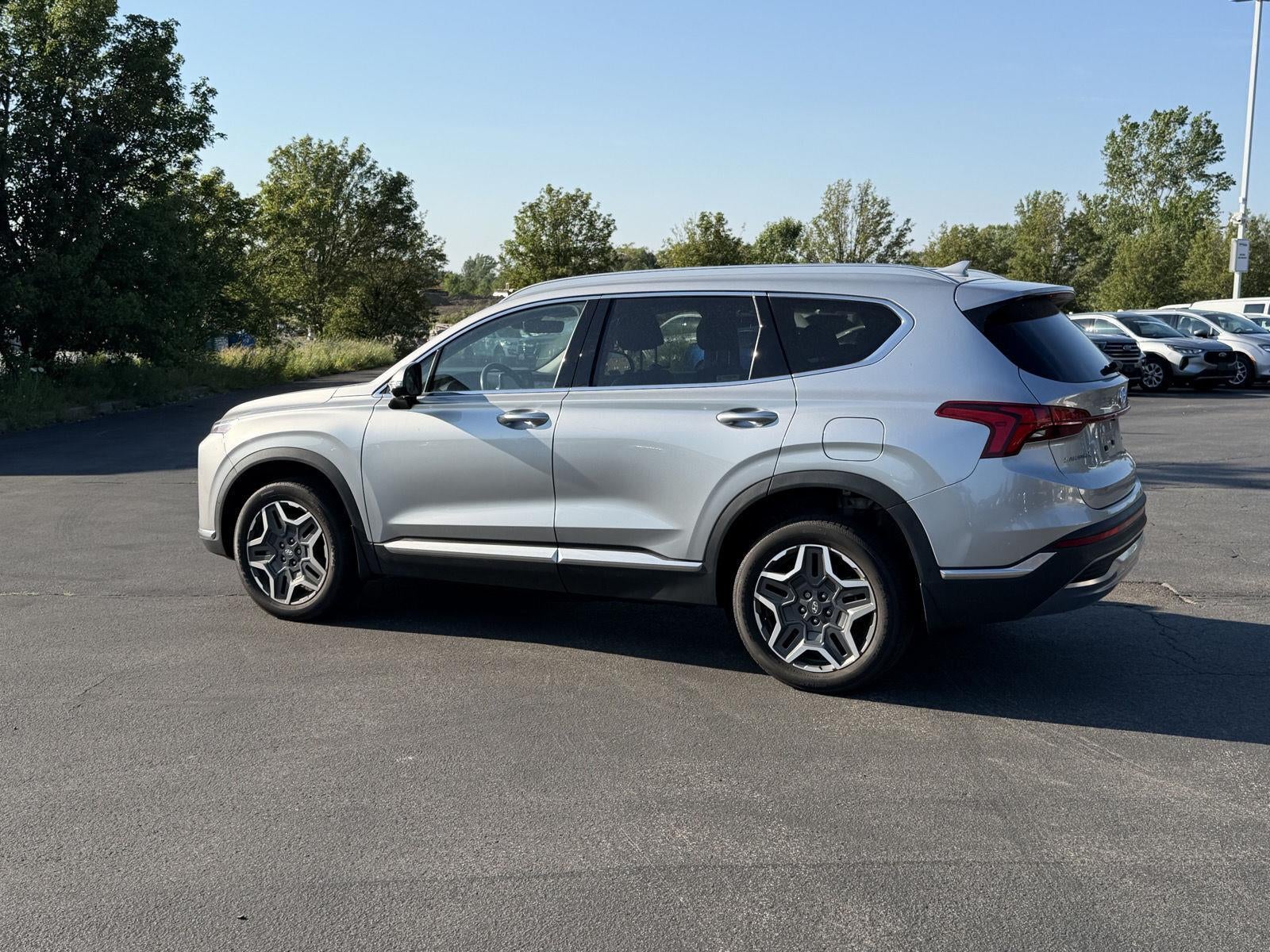 2023 Hyundai Santa Fe Hybrid Limited