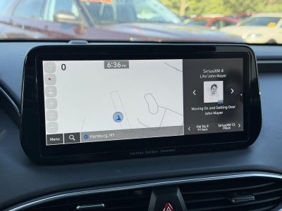 2023 Hyundai Santa Fe Hybrid Limited