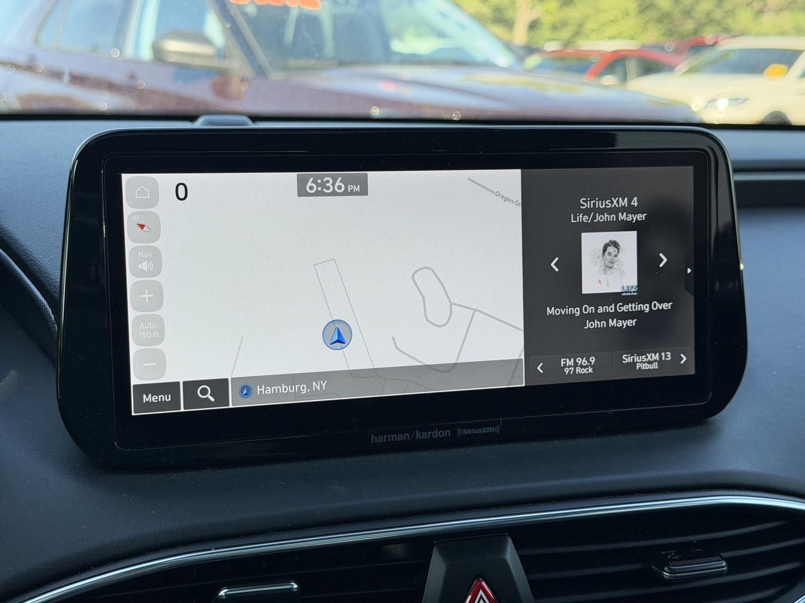 2023 Hyundai Santa Fe Hybrid Limited