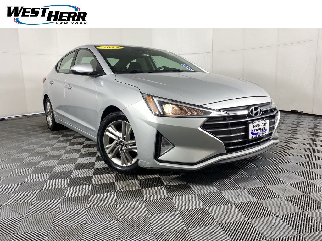 2019 Hyundai Elantra Value Edition