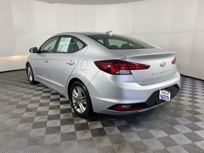 2019 Hyundai Elantra Value Edition