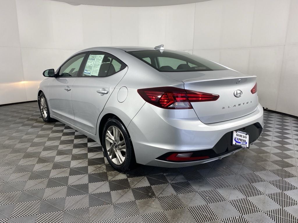 2019 Hyundai Elantra Value Edition