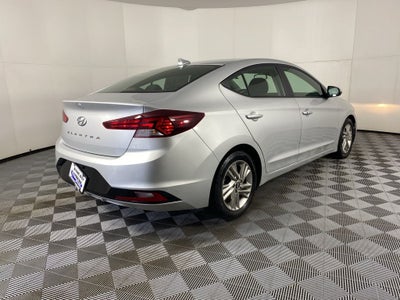 2019 Hyundai Elantra Value Edition
