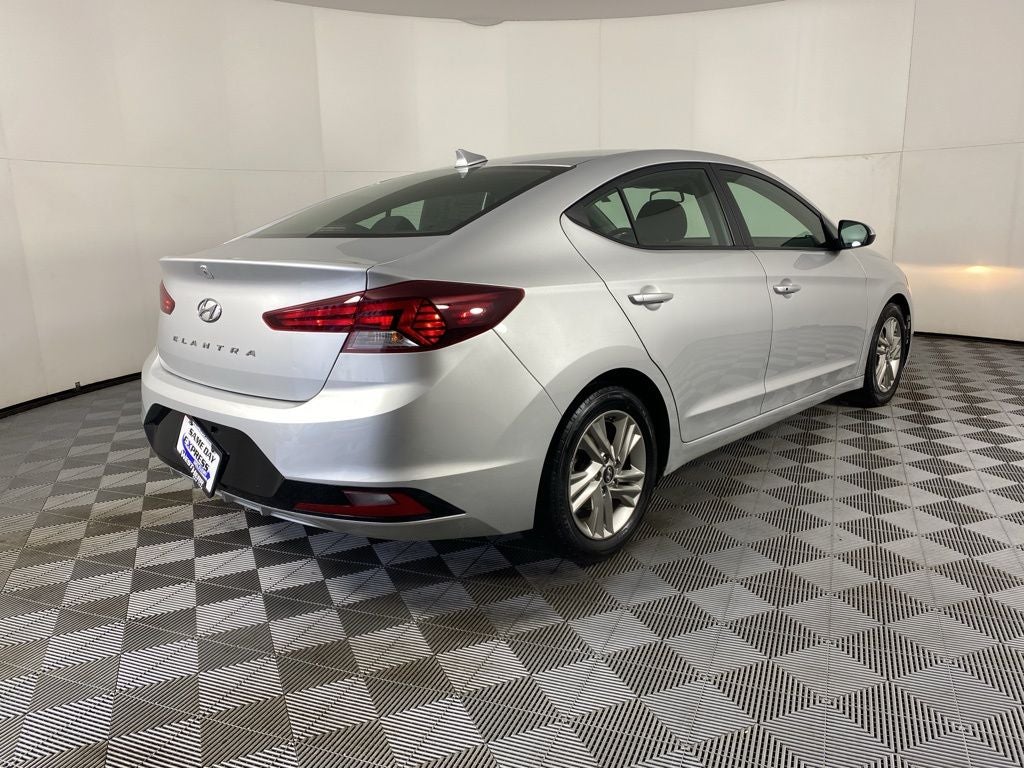 2019 Hyundai Elantra Value Edition