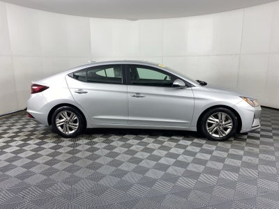 2019 Hyundai Elantra Value Edition