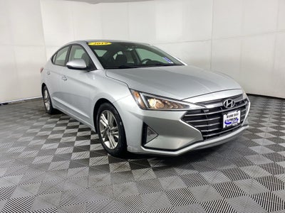 2019 Hyundai Elantra Value Edition