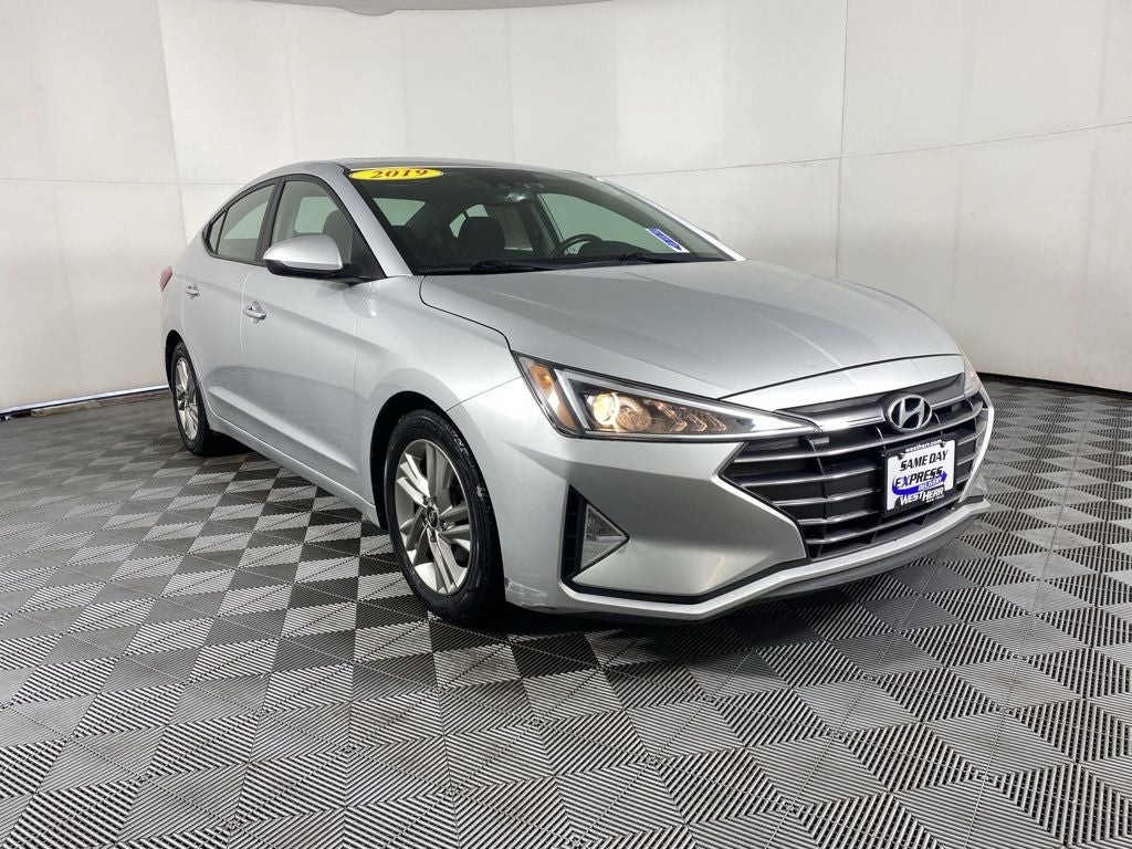 2019 Hyundai Elantra Value Edition
