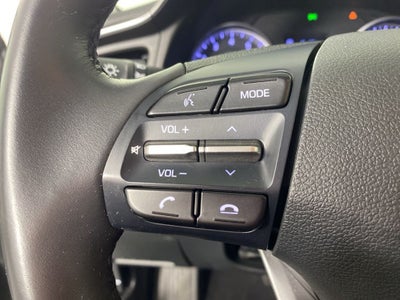 2019 Hyundai Elantra Value Edition