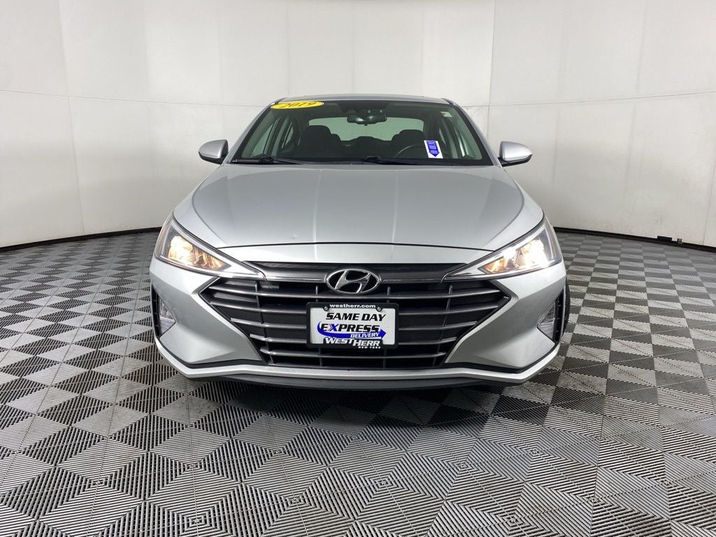 2019 Hyundai Elantra Value Edition