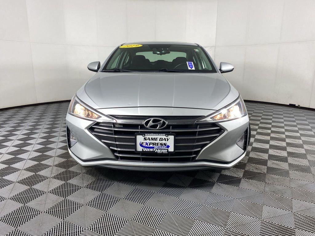 2019 Hyundai Elantra Value Edition