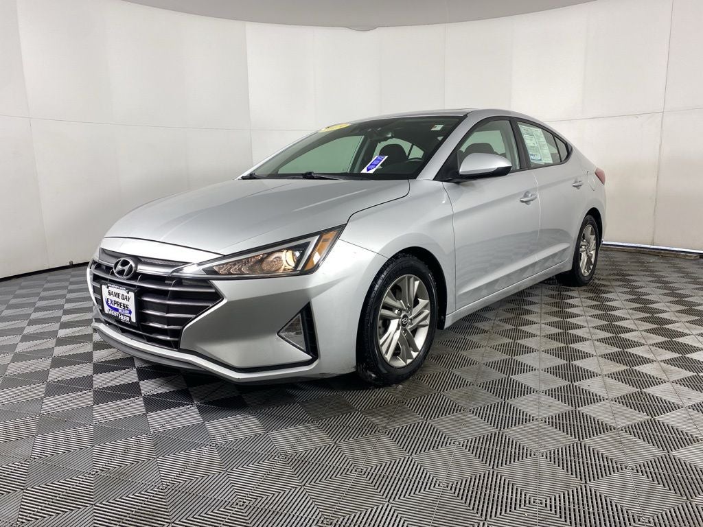 2019 Hyundai Elantra Value Edition