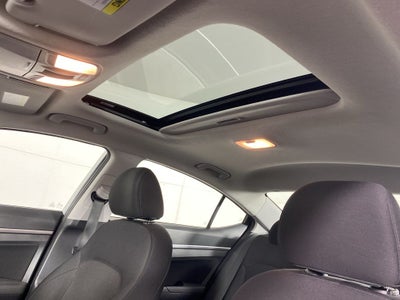 2019 Hyundai Elantra Value Edition