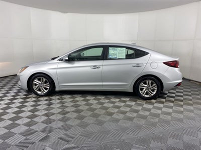 2019 Hyundai Elantra Value Edition