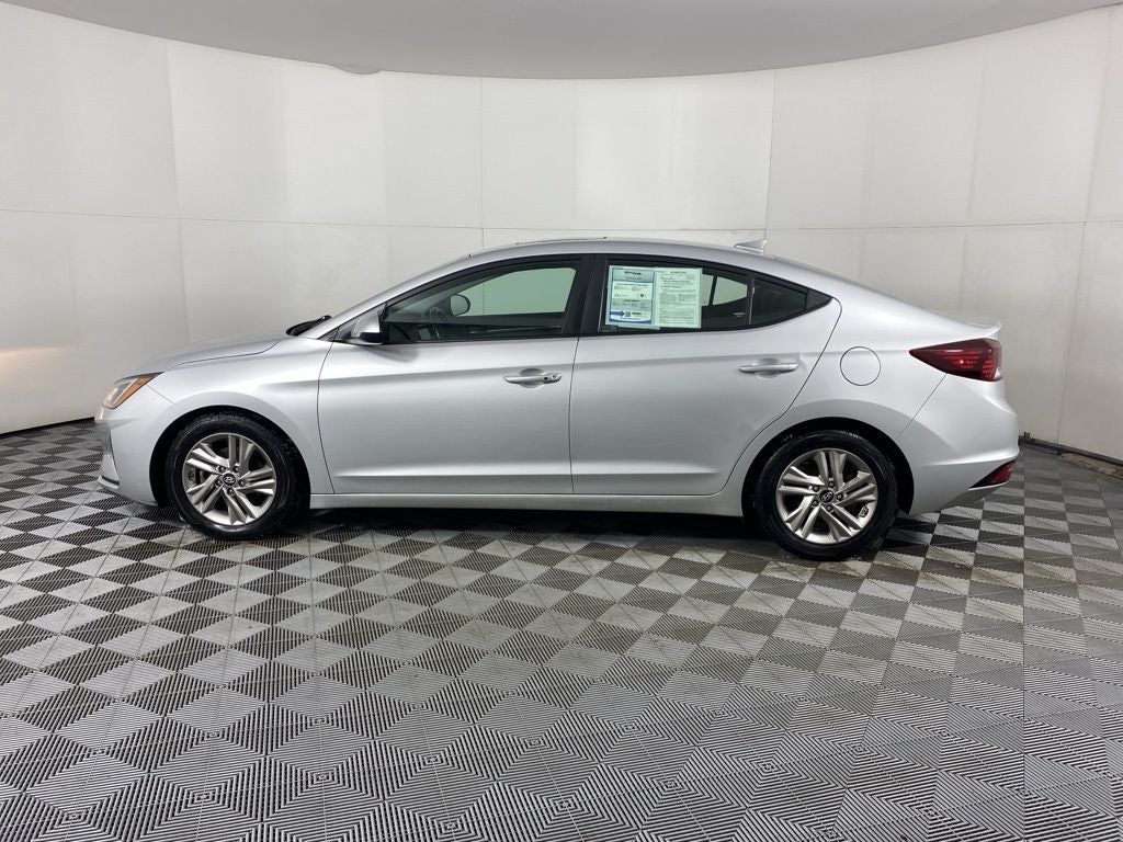 2019 Hyundai Elantra Value Edition