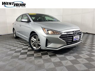2019 Hyundai Elantra Value Edition