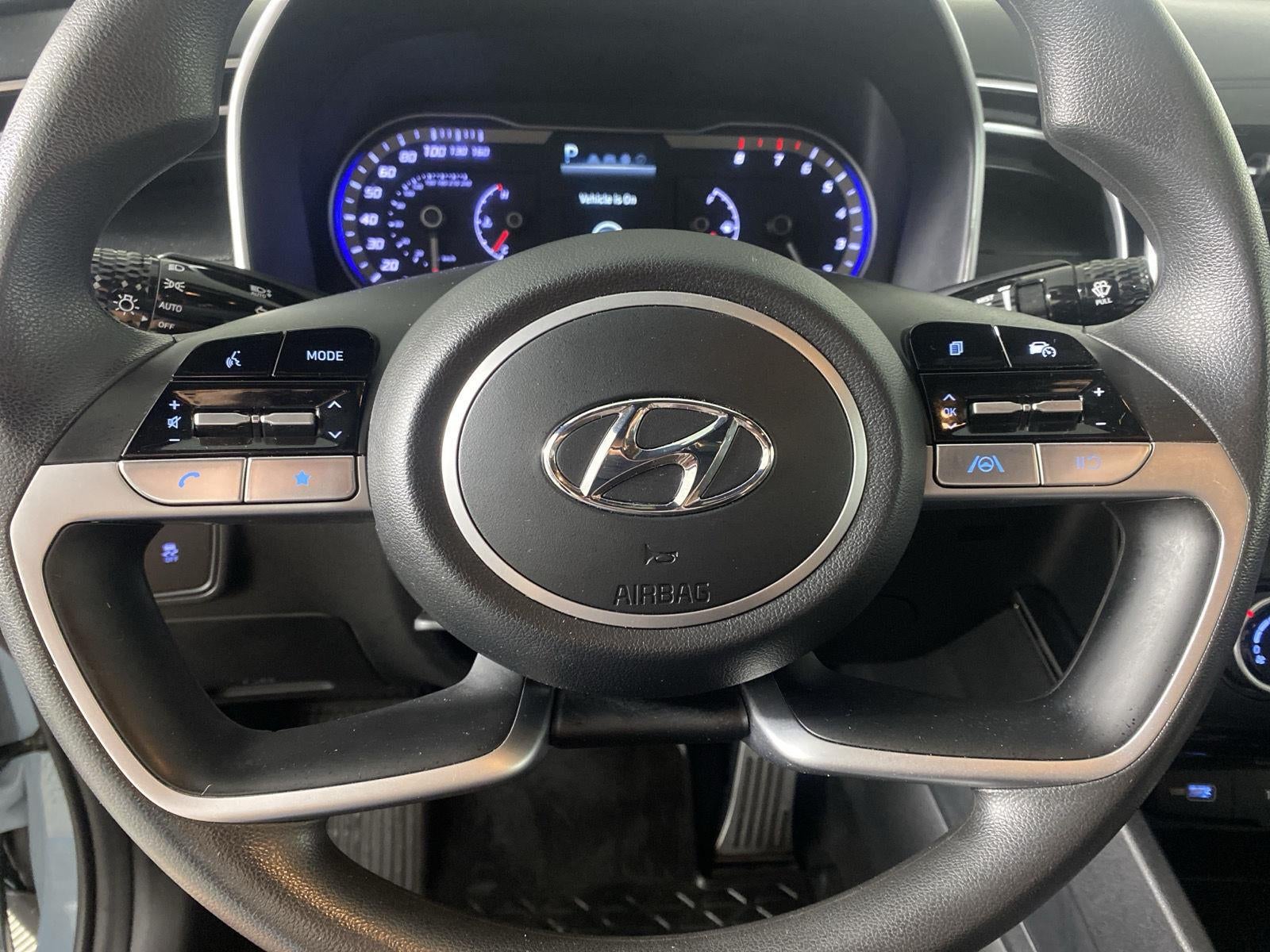 2023 Hyundai Santa Cruz SEL