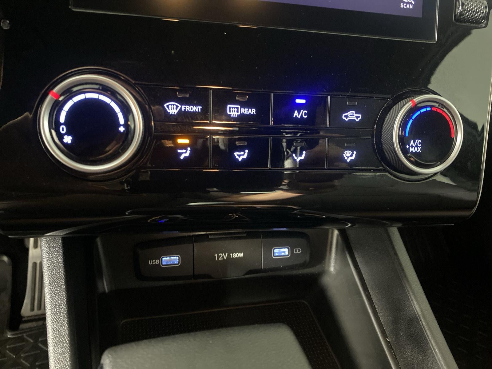 2023 Hyundai Santa Cruz SEL