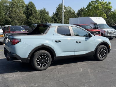 2023 Hyundai Santa Cruz SEL