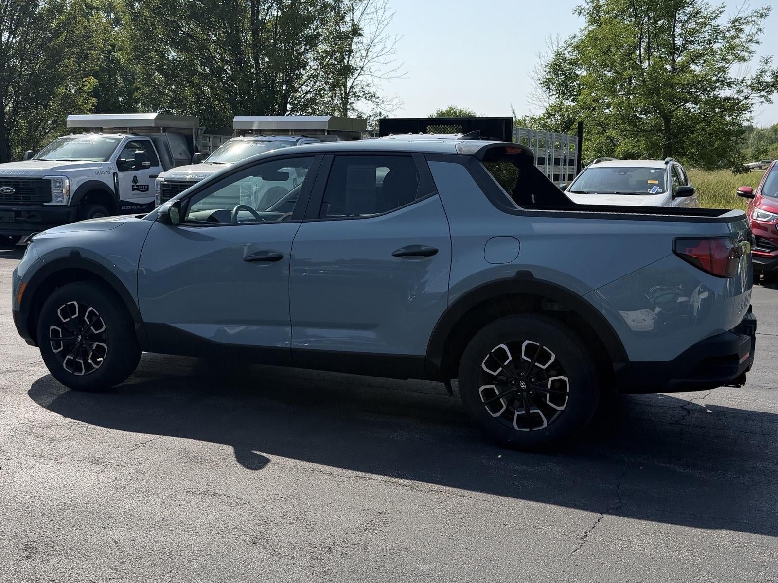 2023 Hyundai Santa Cruz SEL