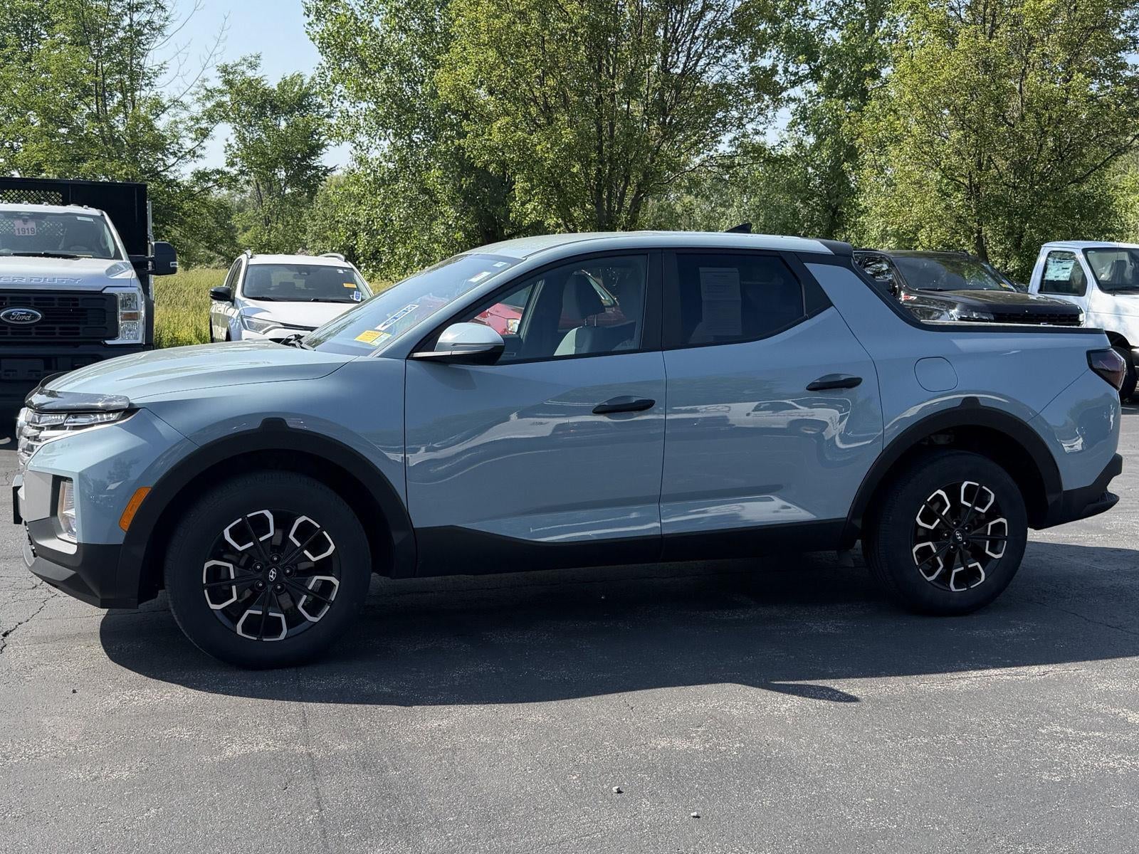 2023 Hyundai Santa Cruz SEL