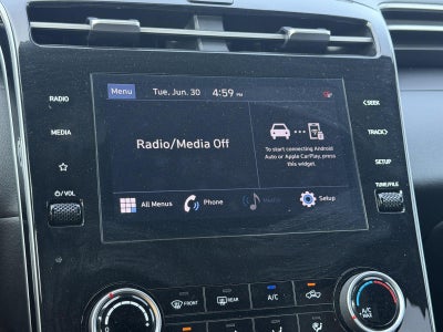 2023 Hyundai Santa Cruz SEL
