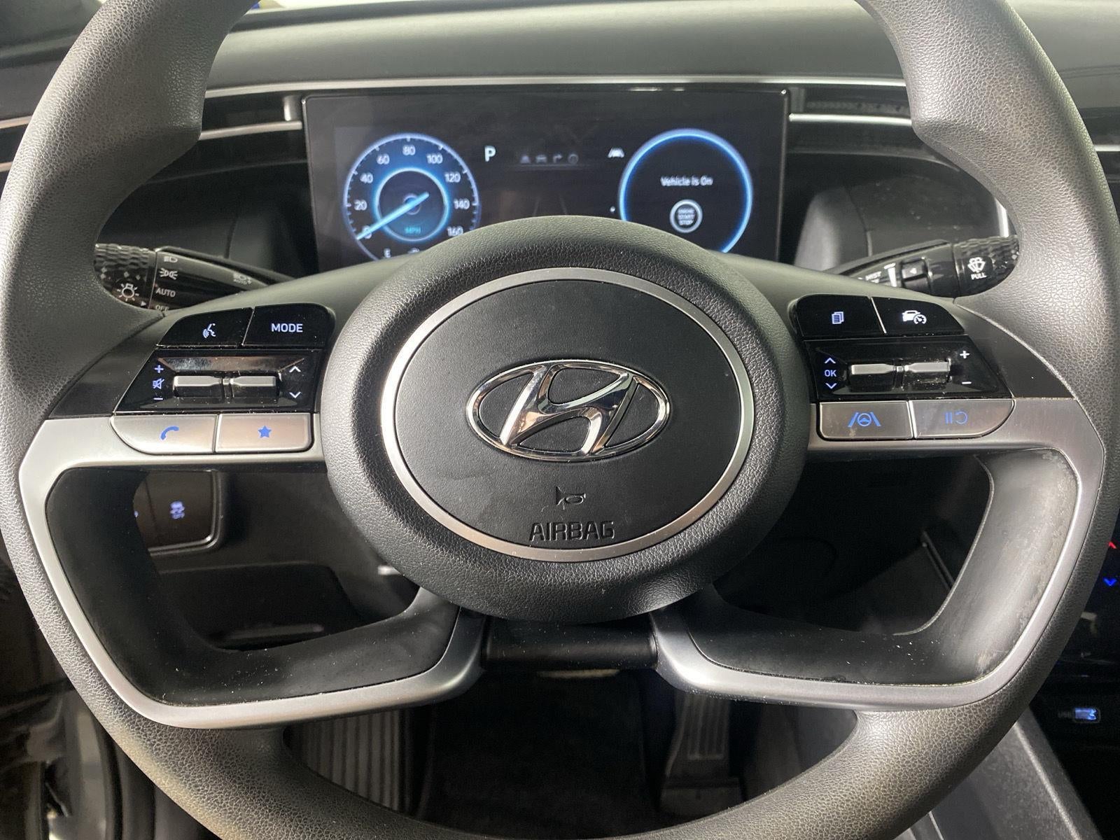 2024 Hyundai Santa Cruz SEL