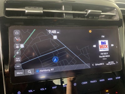 2024 Hyundai Santa Cruz SEL