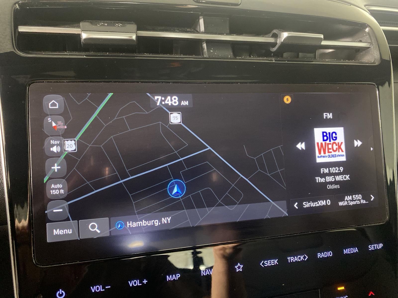2024 Hyundai Santa Cruz SEL