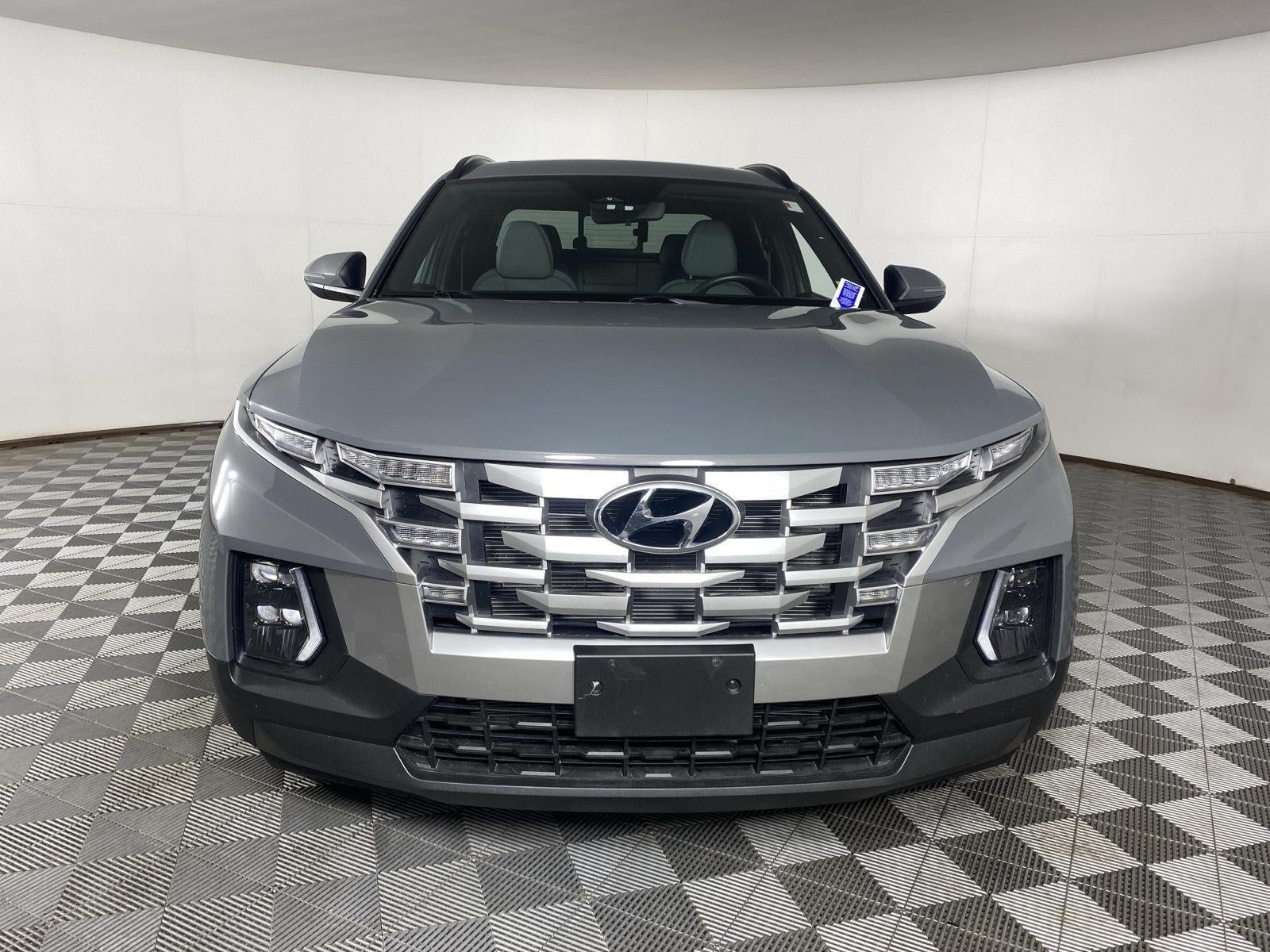 2024 Hyundai Santa Cruz SEL