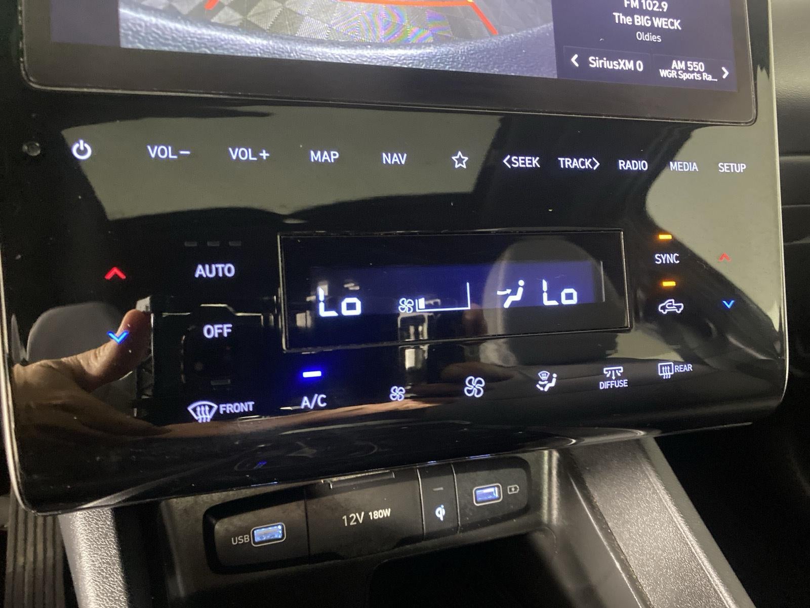 2024 Hyundai Santa Cruz SEL