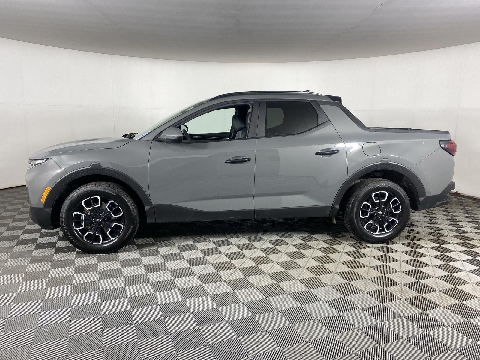 2024 Hyundai Santa Cruz SEL