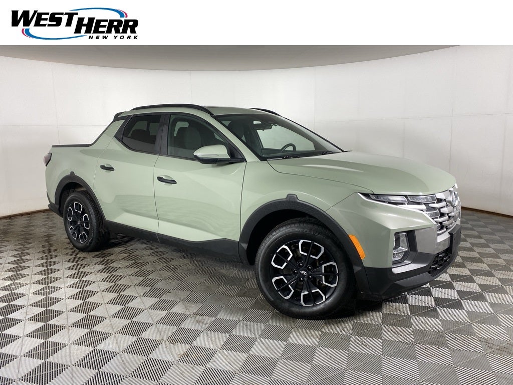 2022 Hyundai Santa Cruz SEL