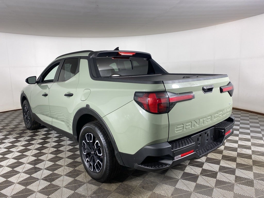 2022 Hyundai Santa Cruz SEL