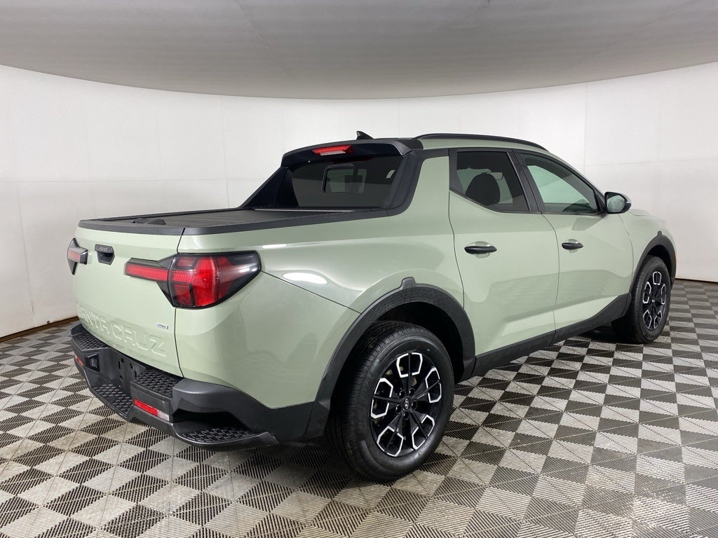 2022 Hyundai Santa Cruz SEL