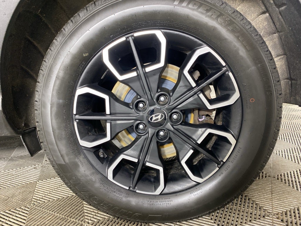 2022 Hyundai Santa Cruz SEL