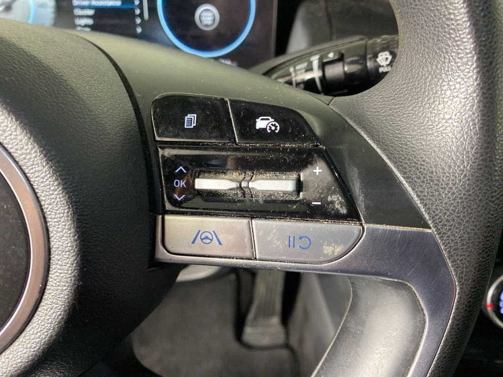 2022 Hyundai Santa Cruz SEL