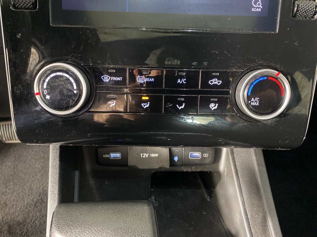 2022 Hyundai Santa Cruz SEL