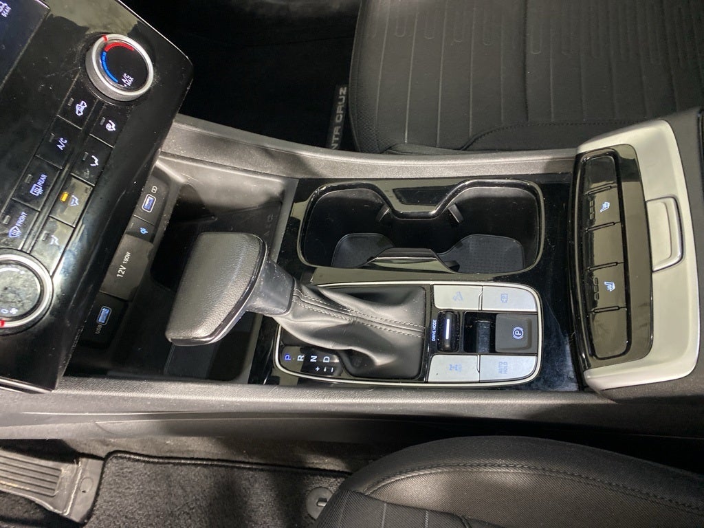 2022 Hyundai Santa Cruz SEL